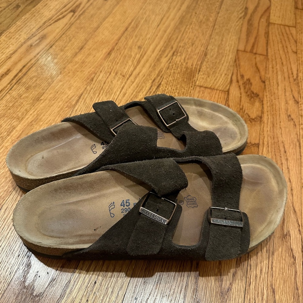 Birkenstock Soft Footbed Sandals Arizona